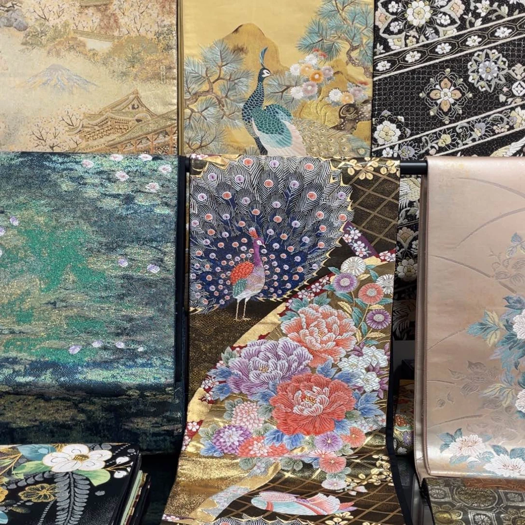 织绣唐锦西阵织 50