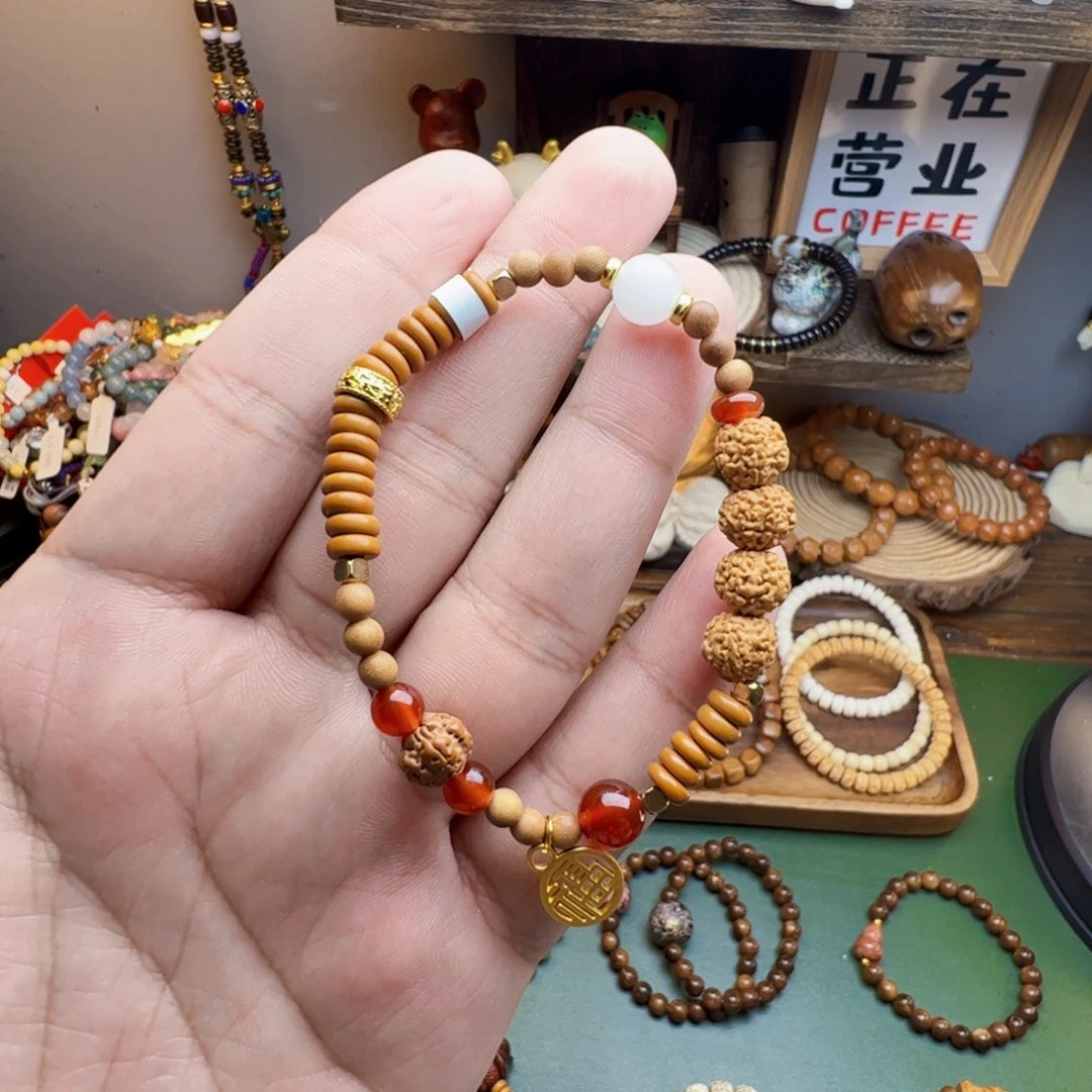 菩提根/象牙果手串