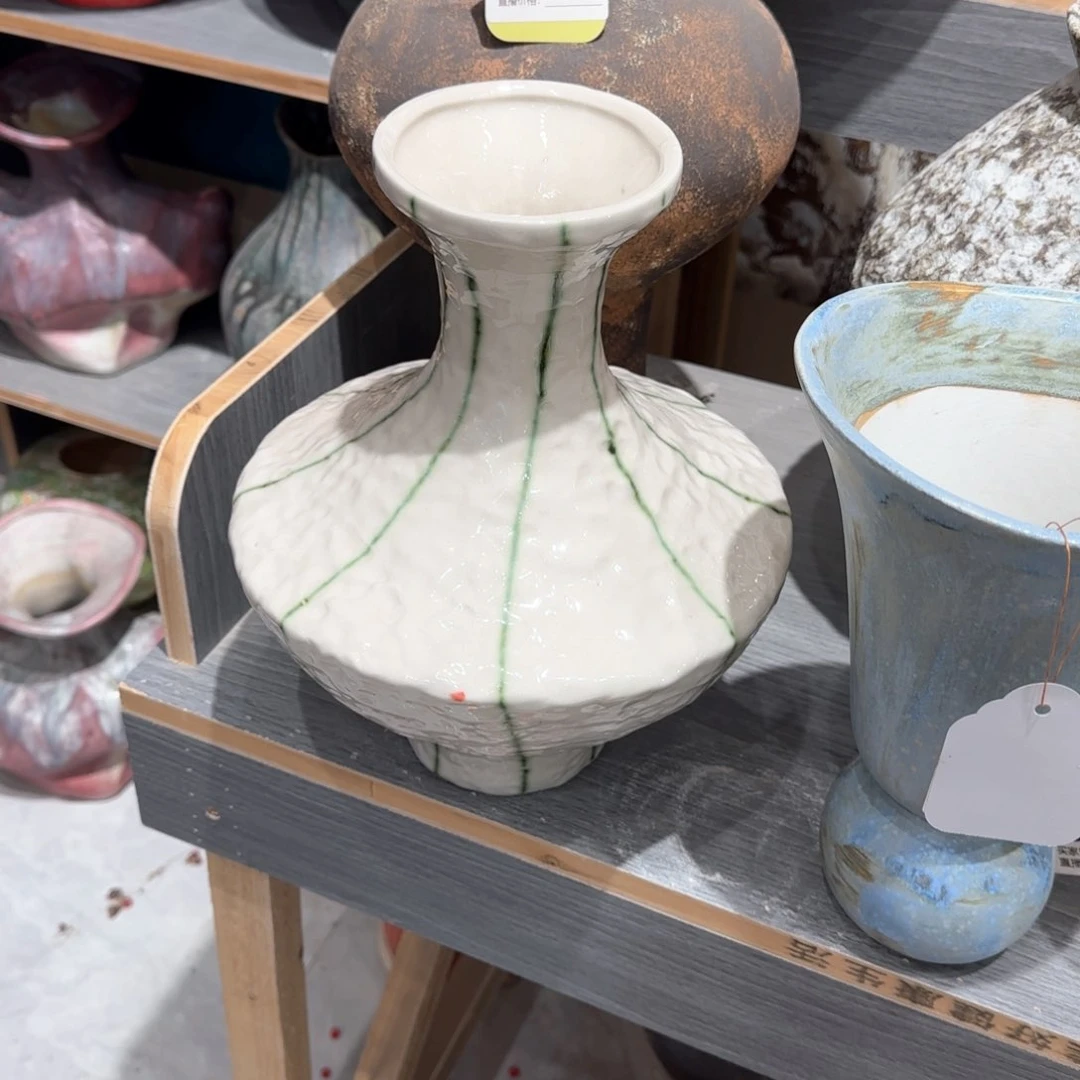 景德镇陶瓷艺术品福利?**光