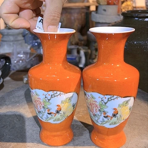 【闪购商品】琉璃手工艺品长**生A00476 a a a