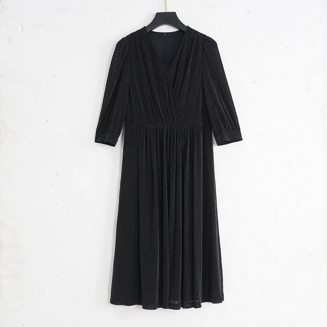 神秘大牌  ES-YS659  连衣裙