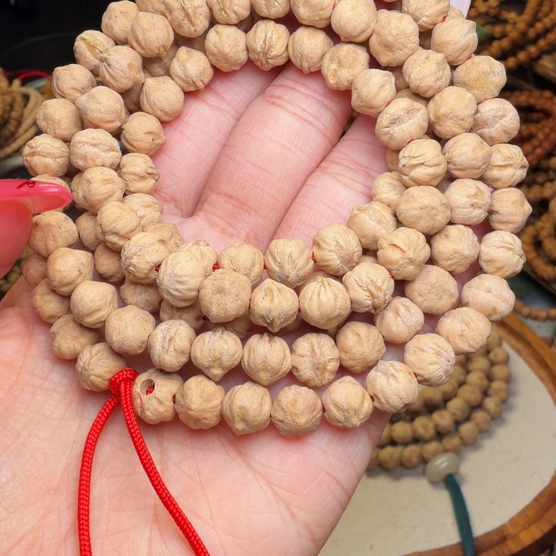 彩***蛋柏香籽/百香籽吊坠