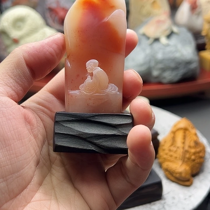 寿山石寿山石摆件