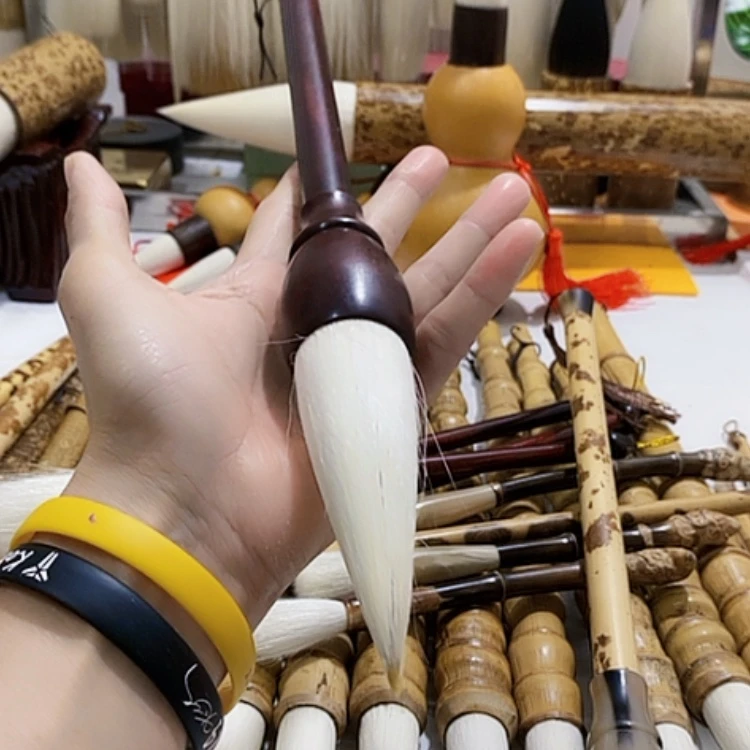 【闪购商品】狼兼毫对联毛笔10口径3.0