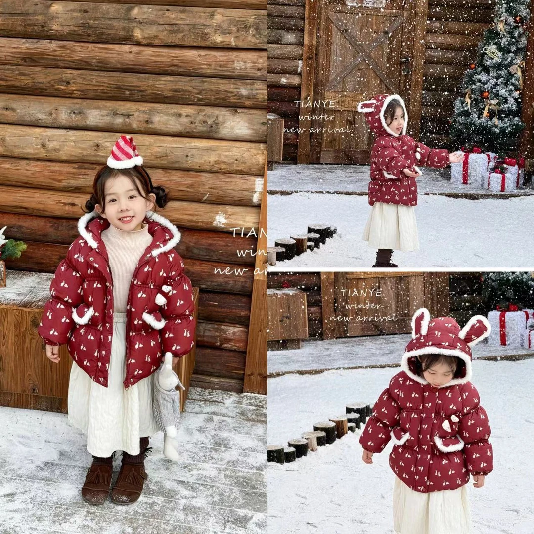 (A301起）气休闲宝宝夏季印花韩版宽松小童女宝儿童长袖女童A