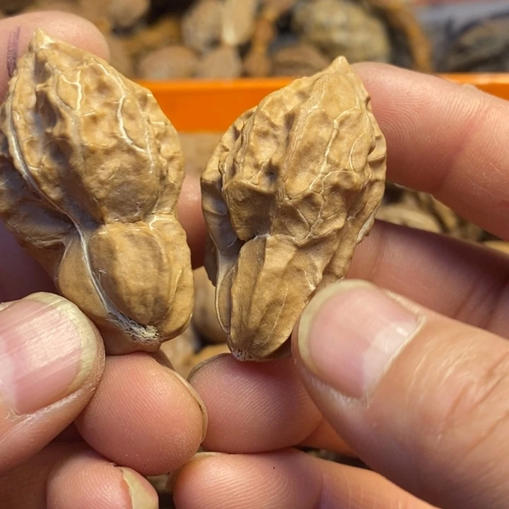 文玩核桃吊坠东北特产152