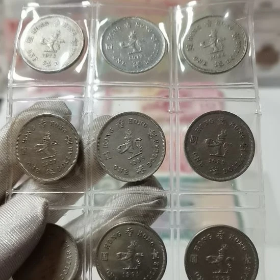 其他普通金属雨**晴一元一套