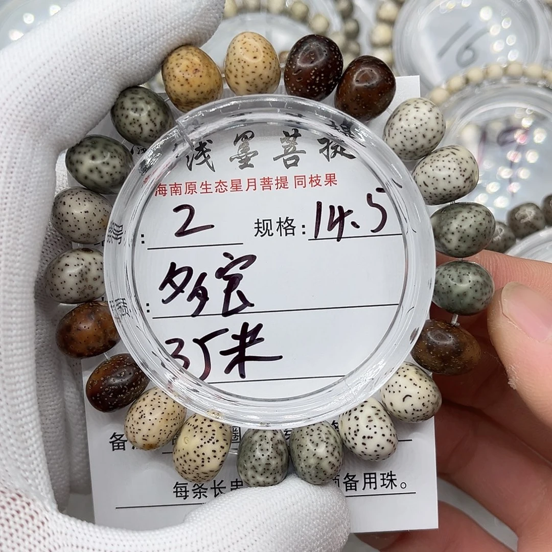 手串星月菩提多宝