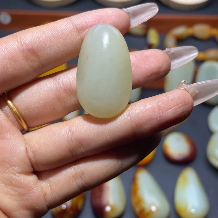 手链未镶嵌和田玉