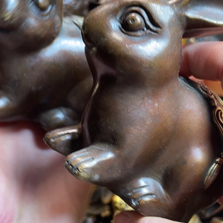 铜器摆件诚信经营