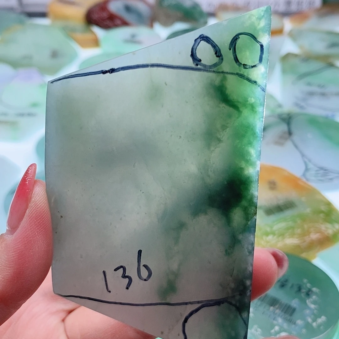 定制翡翠未镶嵌定制翡翠未镶嵌