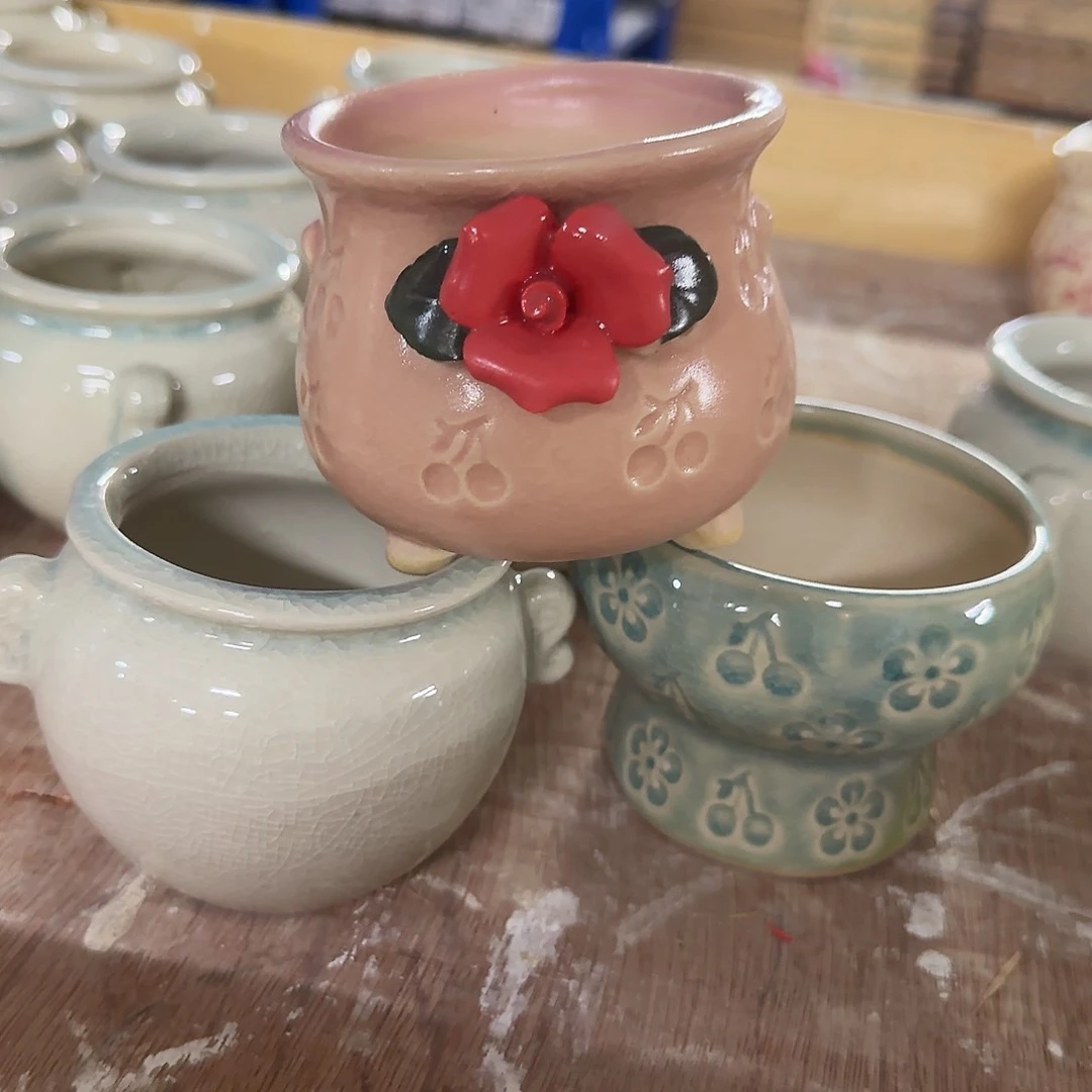 3个福利局库存尾单·有孔花盆当天满9元发