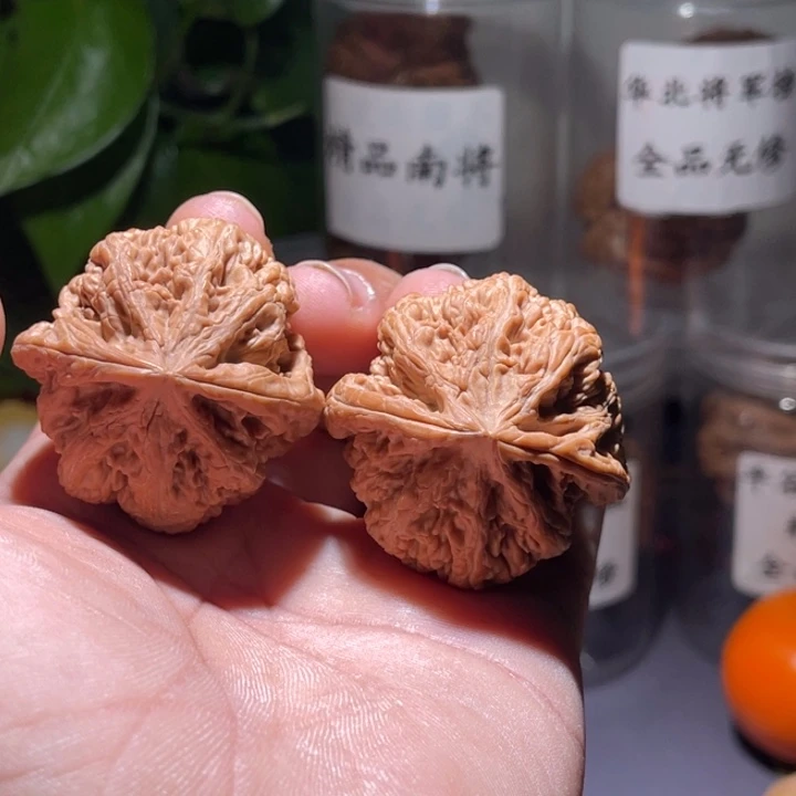 知***！吊坠文玩核桃       41