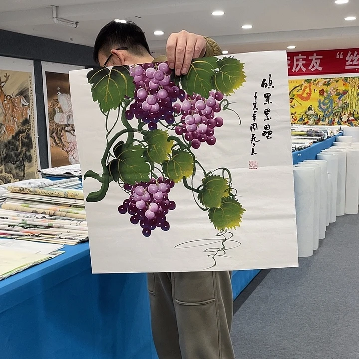 国画今天国画作品展示