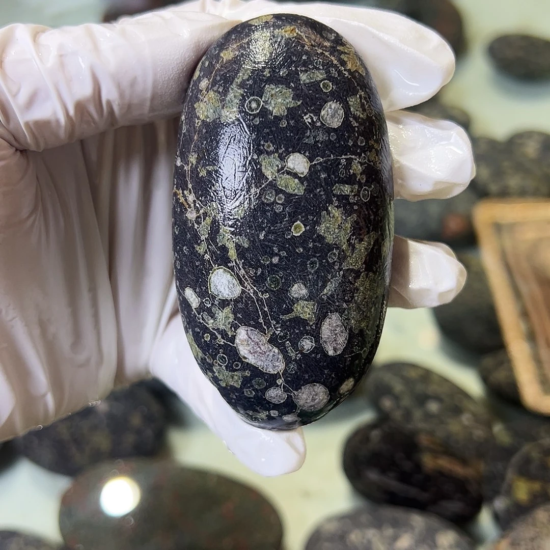 梅花玉鱼缸石茶周边不退不换