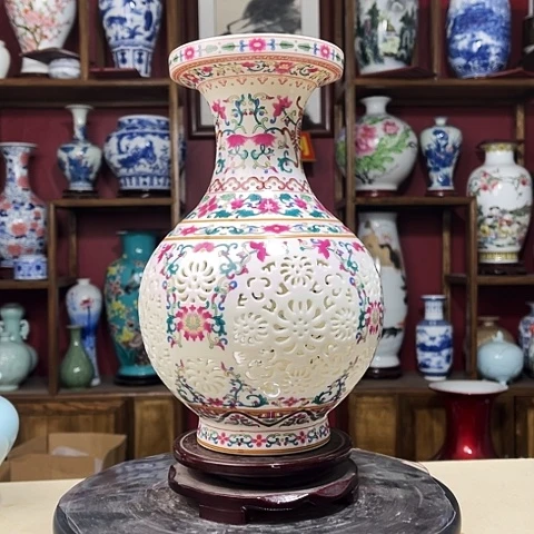 陶景德镇陶瓷艺术品