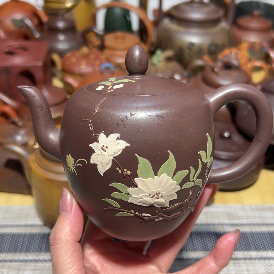 茶壶紫砂宜兴紫砂300