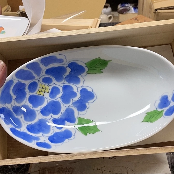 瓷片?***袋中古工艺品回流瓷器