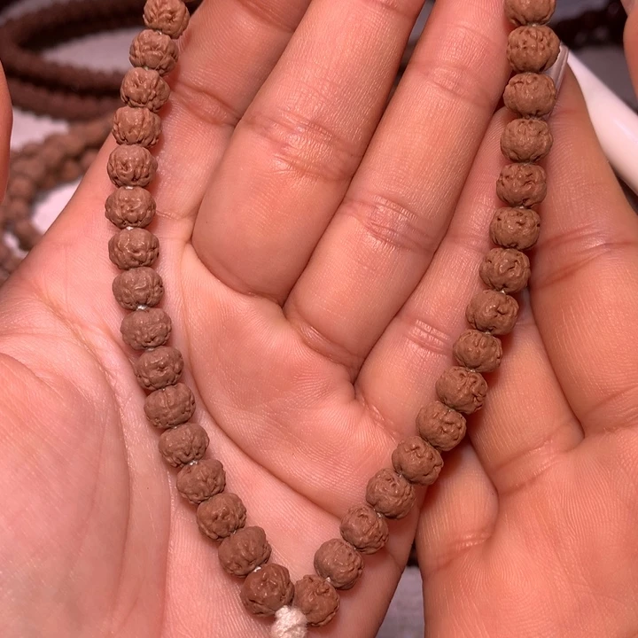 金刚菩提手串6.8+珍藏款手持