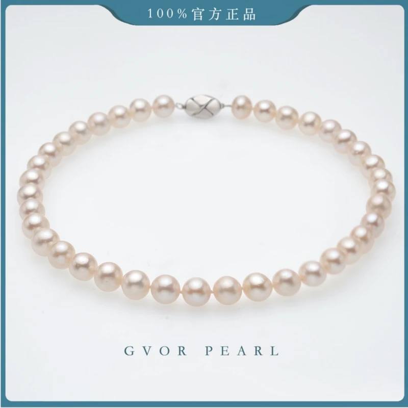 【25年新品丨典藏系列】无核大颗粒10-11.5mm淡水珍珠串链 A1716