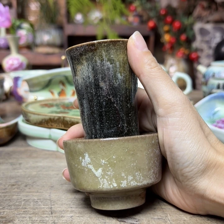 *****瓷片景德镇刘道标老师
