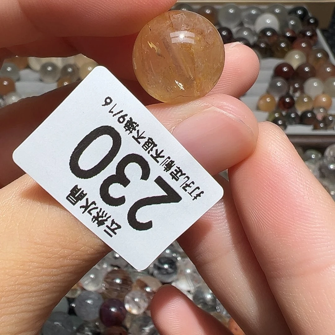 未镶嵌珠宝半成品水晶