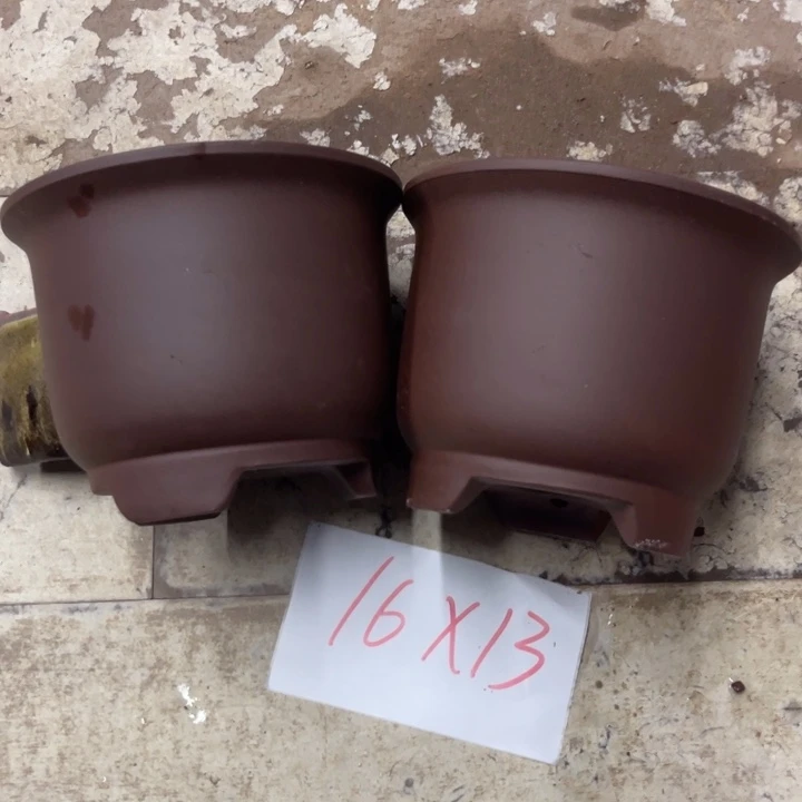 紫砂花盆破损包赔