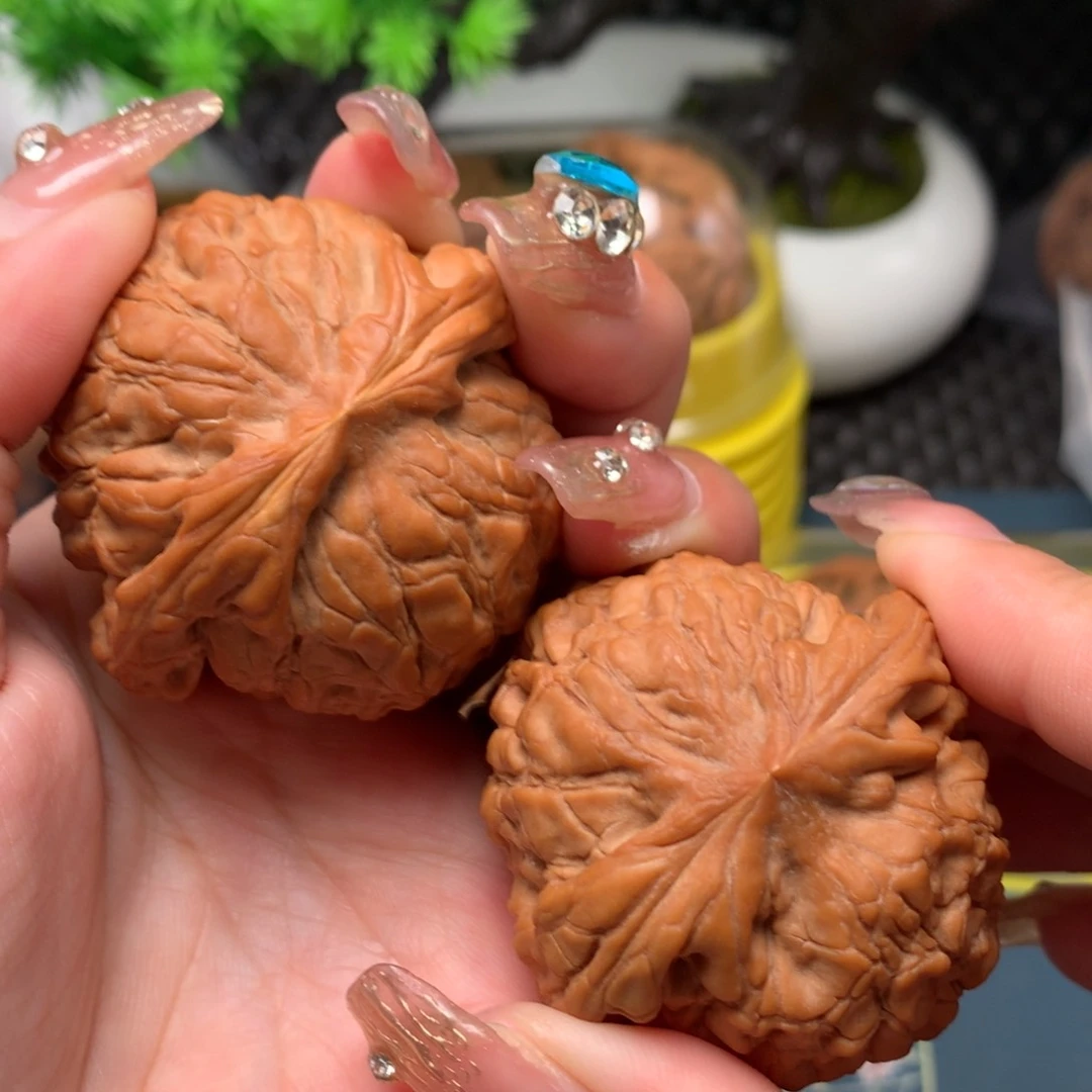 【闪购商品】把件文玩核桃50-20603-1