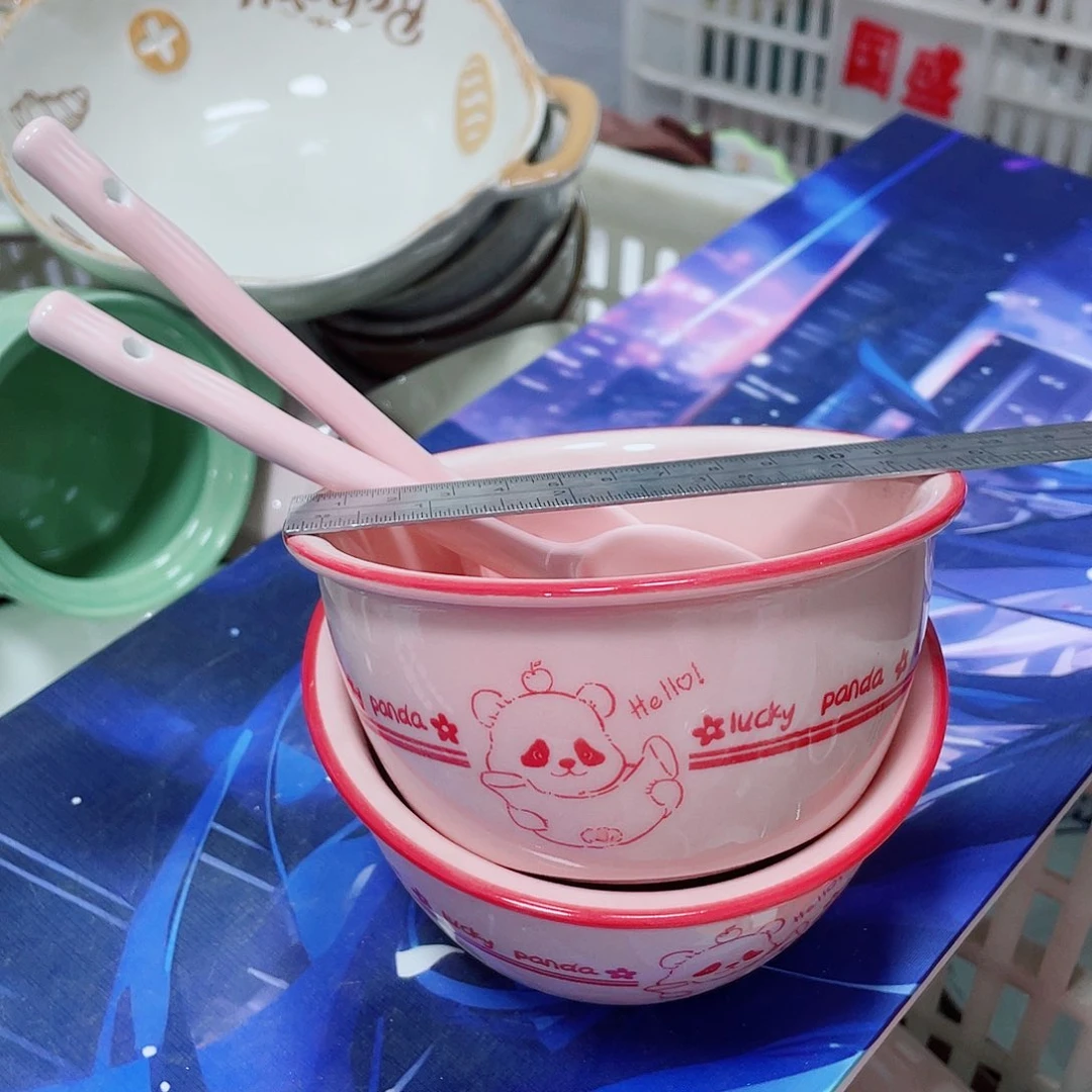 瓷微微瑕陶瓷餐具默认-038