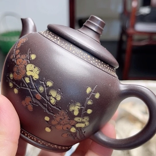 茶杯紫砂今天不知不觉