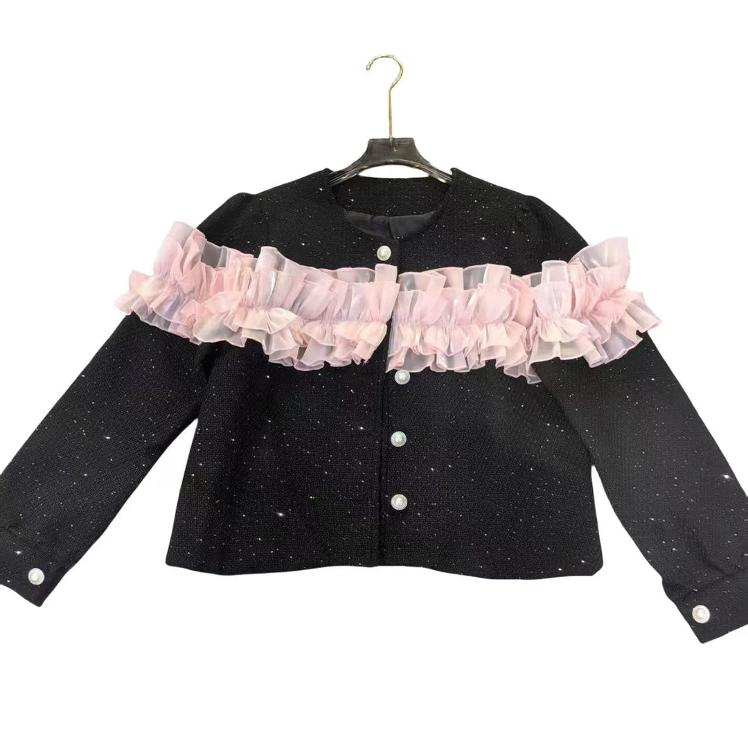 5722女装轻奢新款上衣SXZY-C