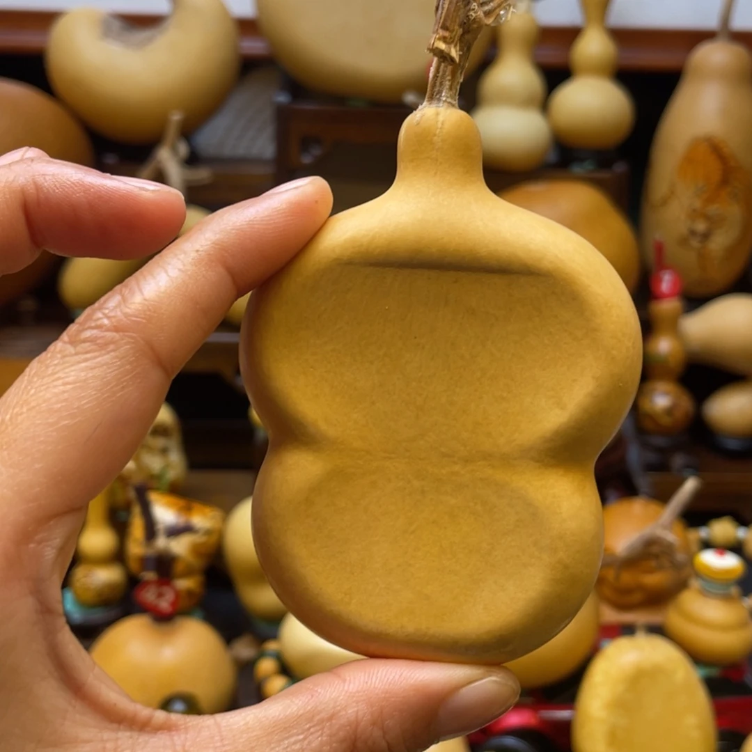 小****?葫芦头的做法是用来做菜