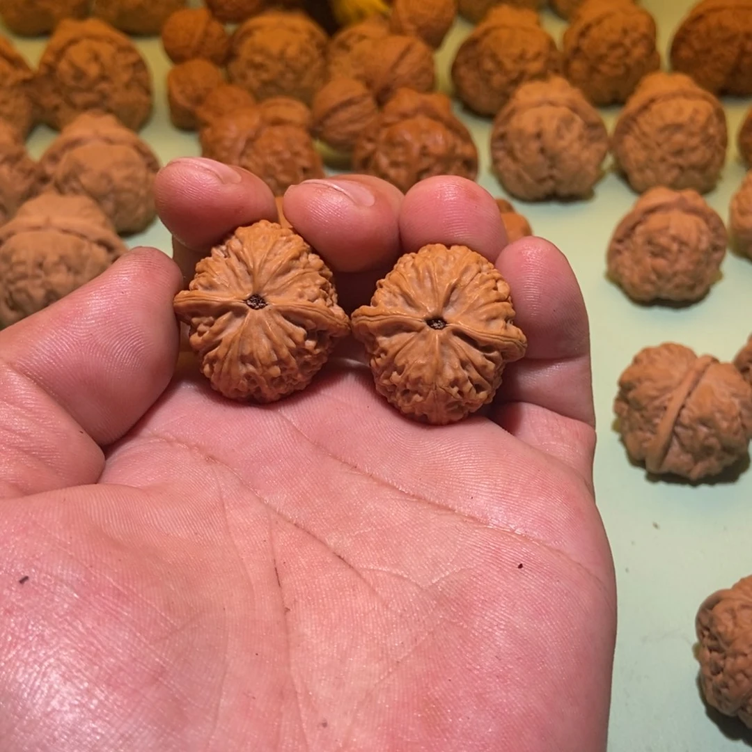 文玩核桃吊坠F****娜狮子头30