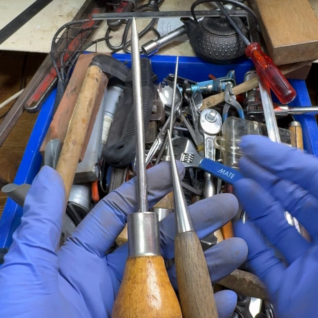 家***山五金工具制造工艺