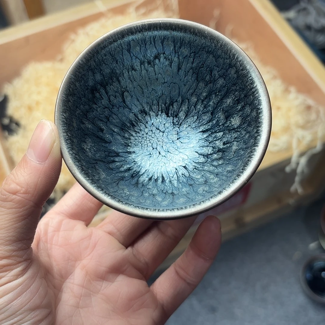 茶盏建盏主人一只