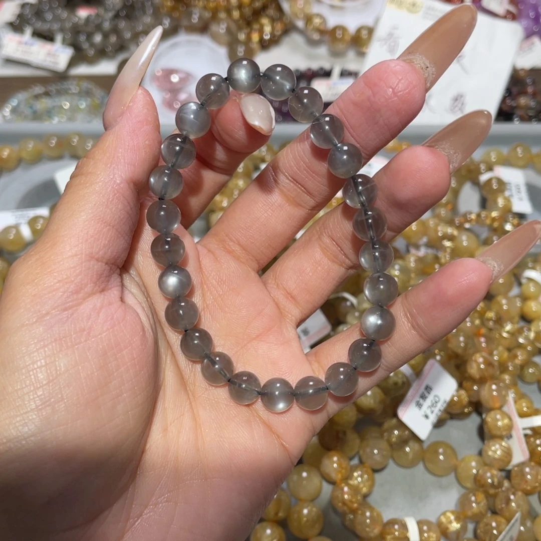 未镶嵌手链水晶手链