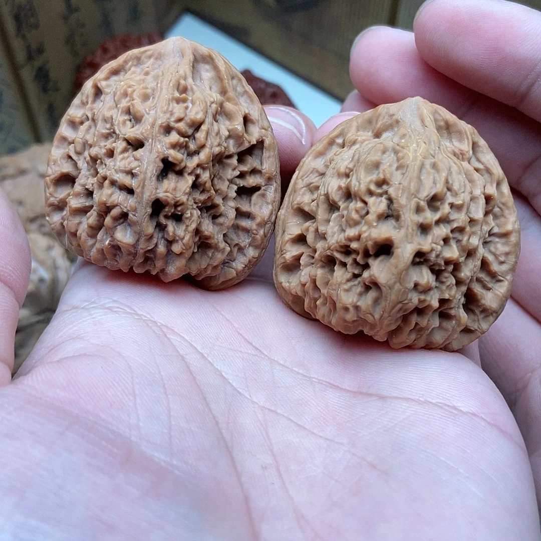 吊坠文玩核桃南疆