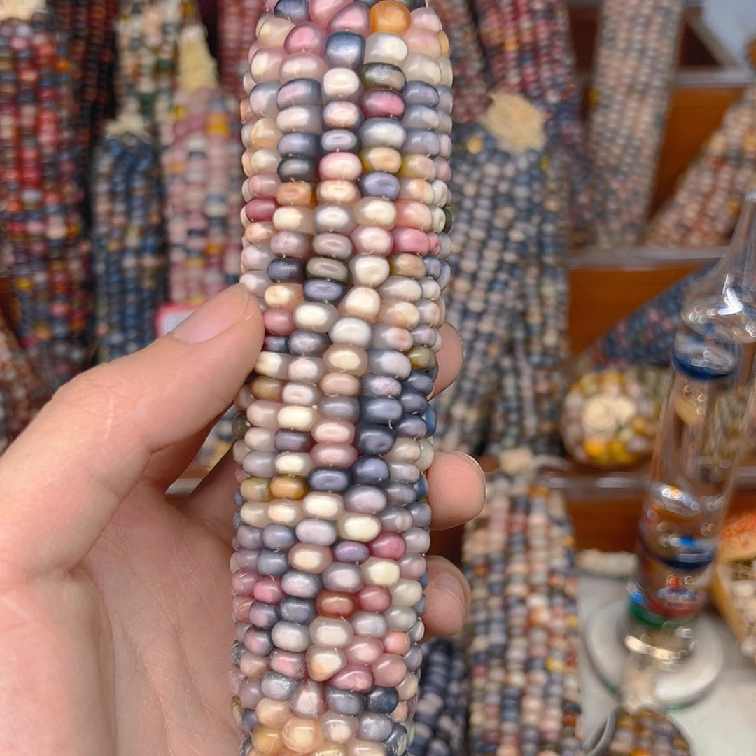 ?*媚文玩玉米毛料精品