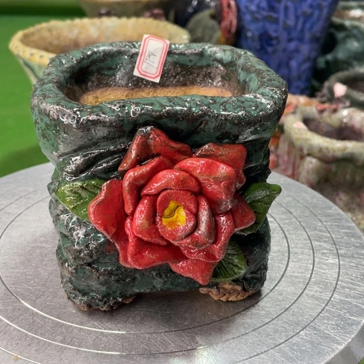 陶瓷制品不退不换5