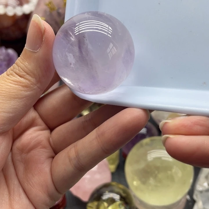水晶珠宝半成品未镶嵌61