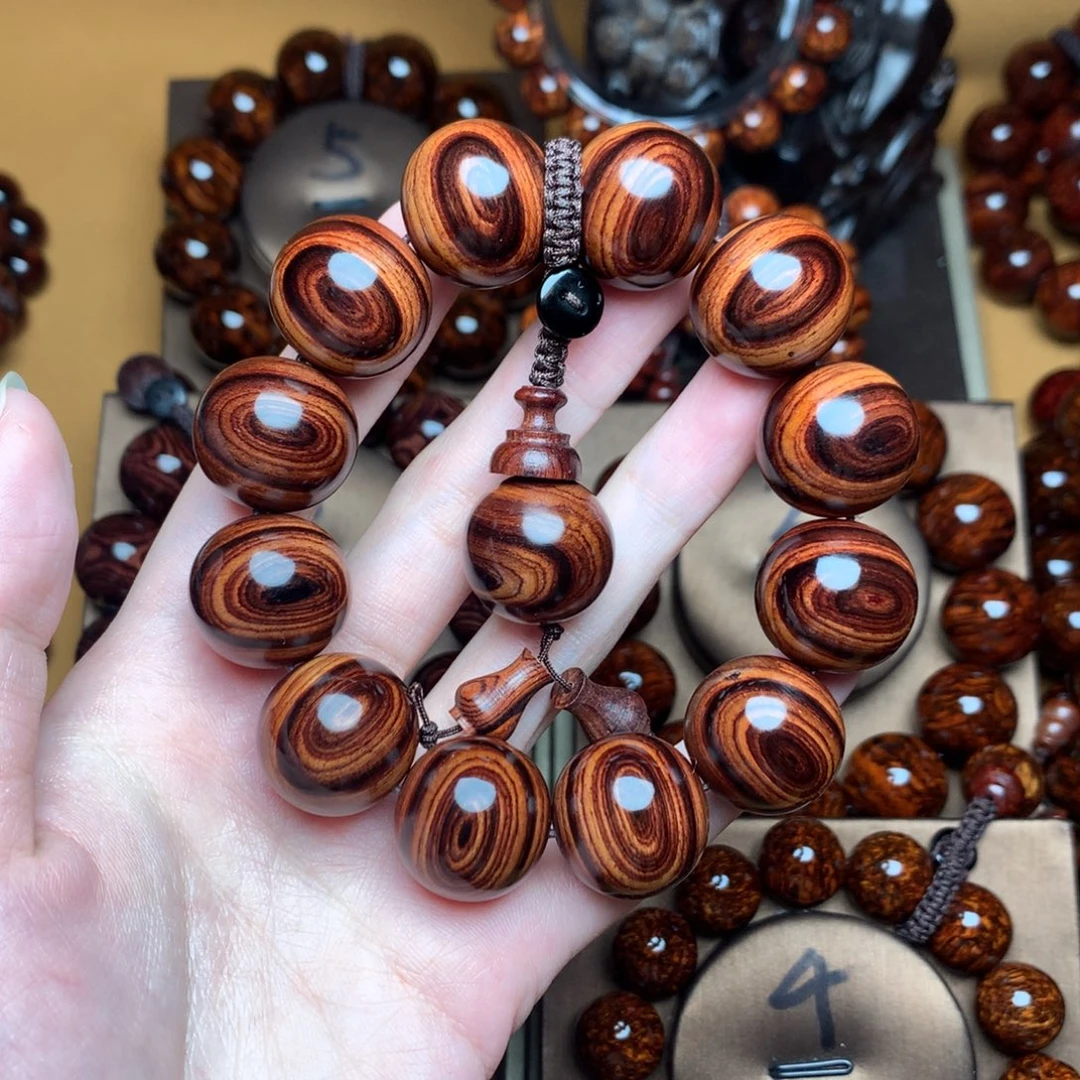 黄花梨/降香黄檀2.0丹凤眼