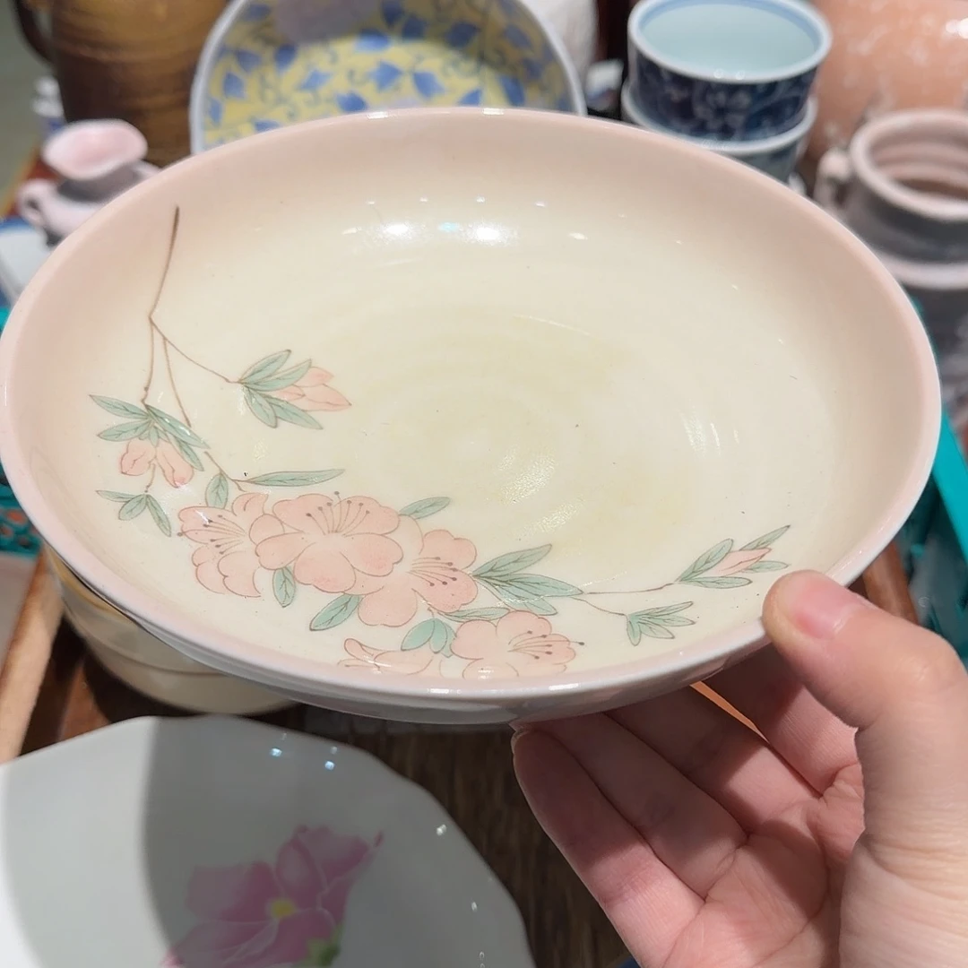 陶摆件四十包邮非全新