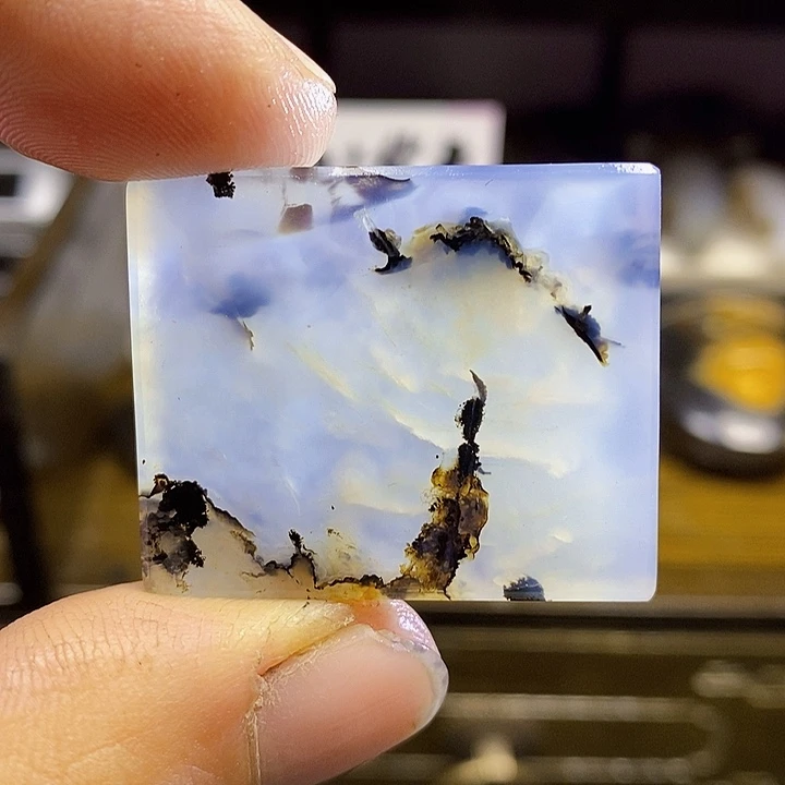 未镶嵌颈饰玛瑙/玉髓