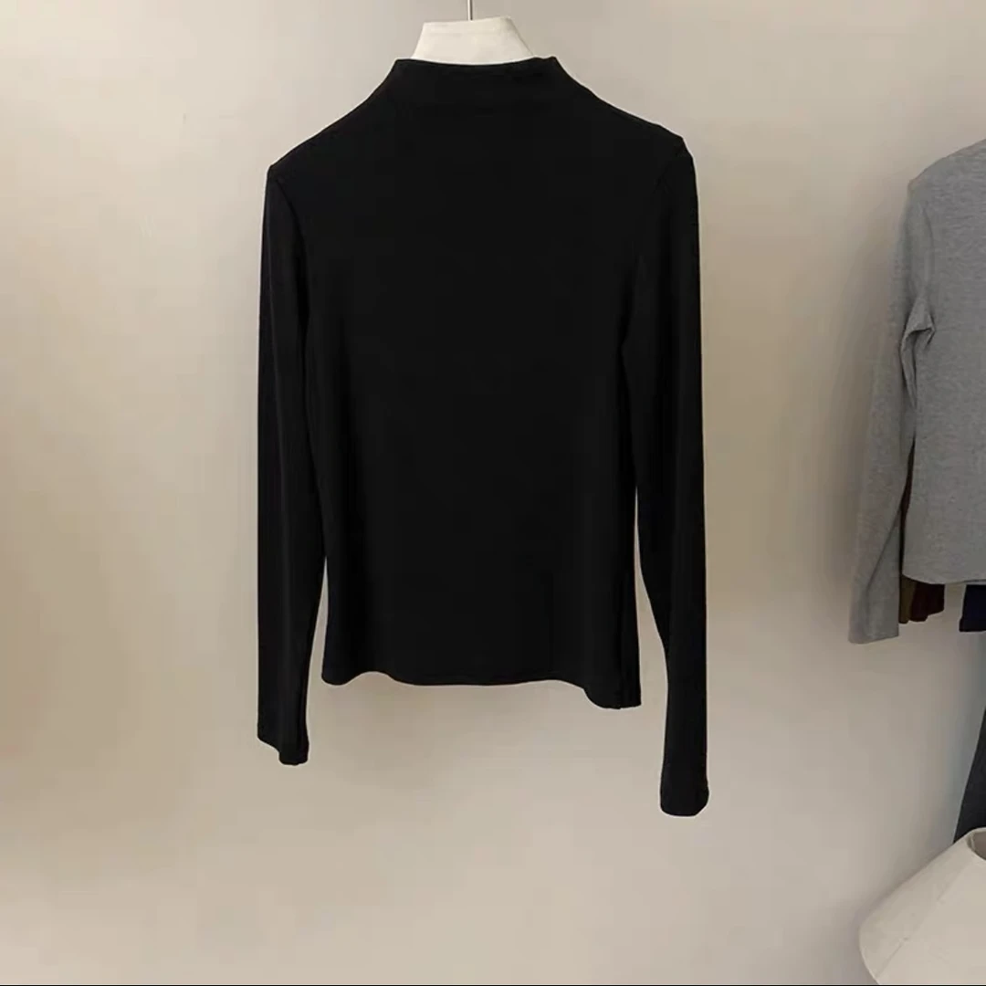 2024年秋冬新款打底衫