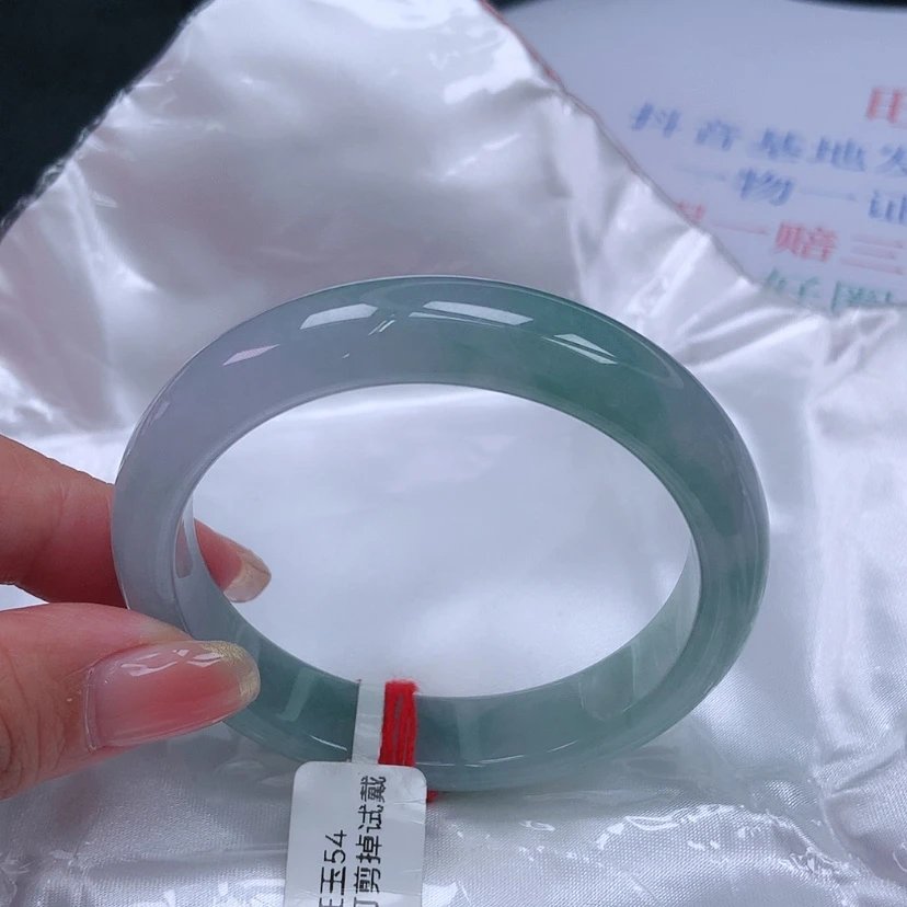 【闪购商品】未镶嵌手镯翡翠5453