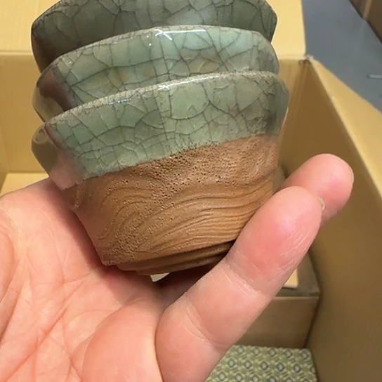 茶盏宝**?一堆好东西捡漏来