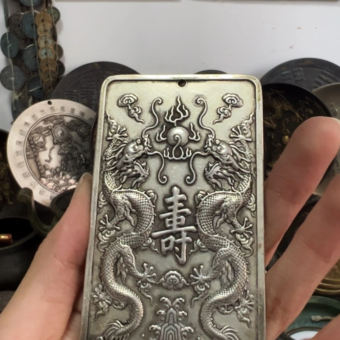 金属复古工艺品摆件