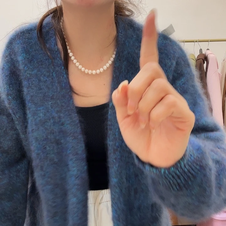 拉绒加厚花纱蓝色145斤