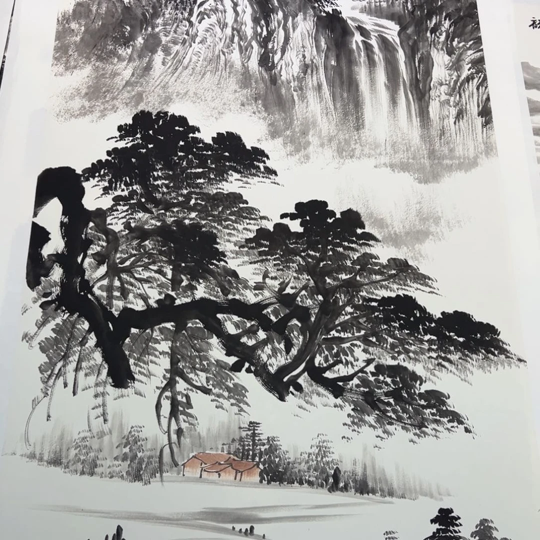 手绘作品今天这样卖赚钱吗