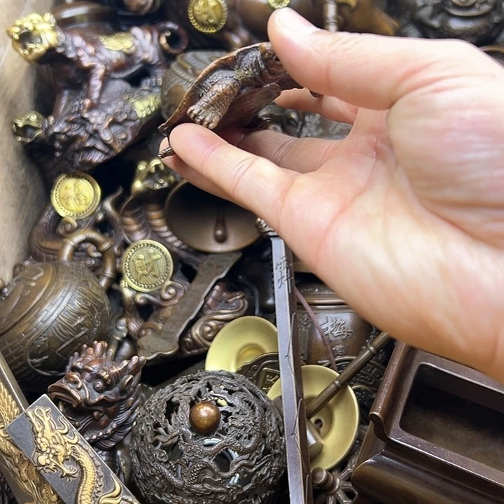 铜器摆件诚信经营